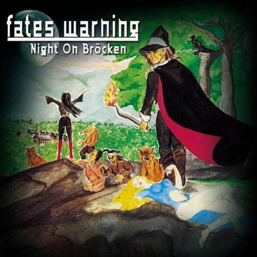 Fates warning night - warning,