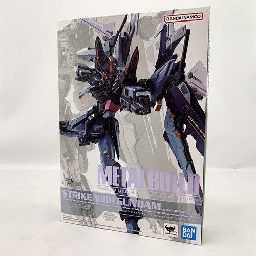 Modellino bandai metal build - metal,