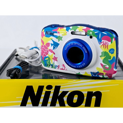Quasi come nuovo nikon - come,