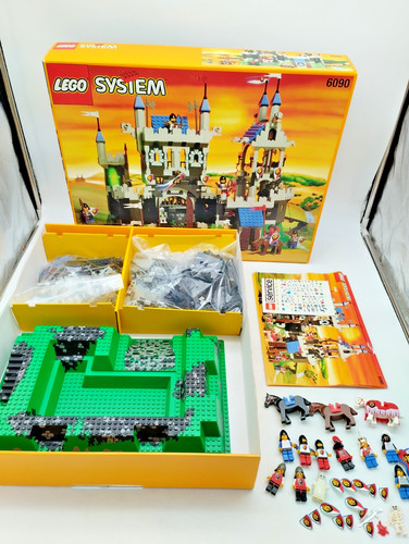 Lego 6090 royal knight - lego,