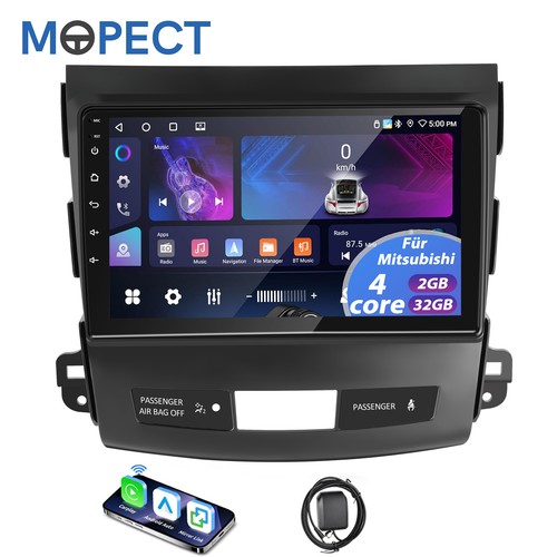 Autoradio android15 32g per - autoradio, 2+32g