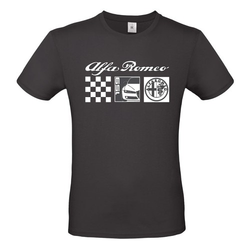 Shirt unisex alfa romeo - romeo, 159