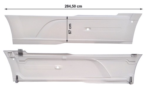 Adatto rivestimento laterale - adatto,