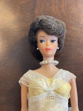 Barbie bolla bruna prima