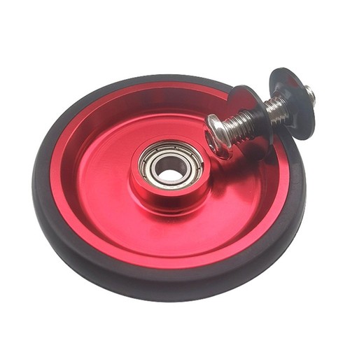 Ruota bici pieghevole 55mm - ruota,