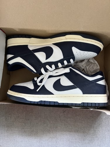 Nike dunk low - low, midnight