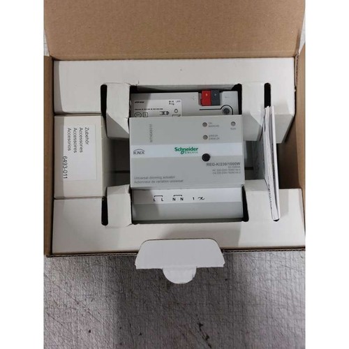 Schneider knx mtn649310 dimmer - knx,