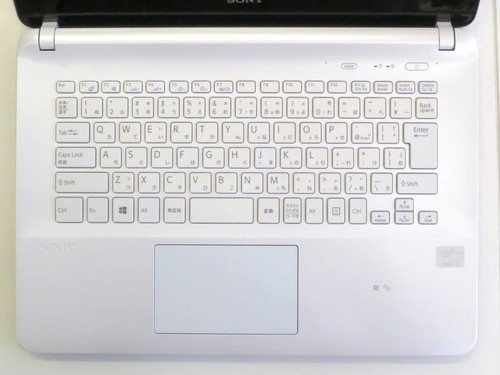 Sony vaio fit 14e svf142c1jn - vaio,