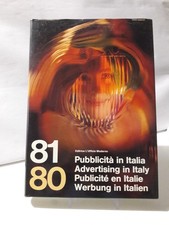 Libro PUBBLICITA' IN ITALIA