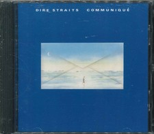 DIRE STRAITS "Communique"