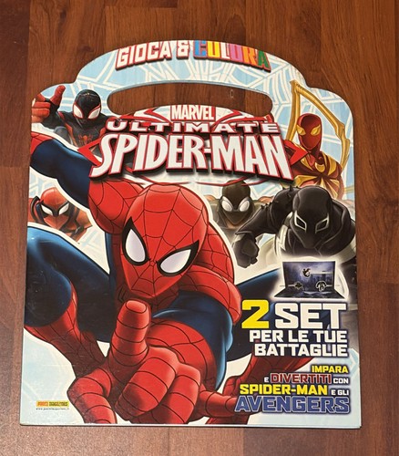Marvel ultimate spider man - marvel,