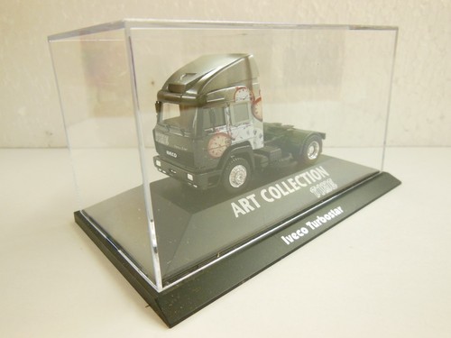 Trattore herpa iveco turbostar - herpa,