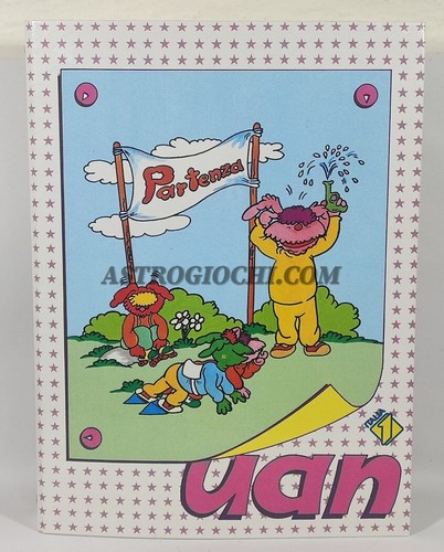 Bim bum bam uan - bum,