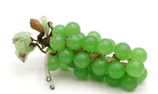 GRAPPOLO D'UVA IN PIETRA DURA