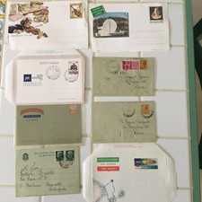 Lotto n.25 INTERI POSTALI  -