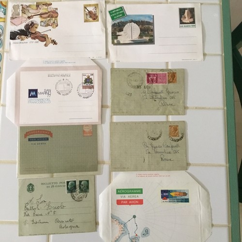 Lotto interi postali - n.14,