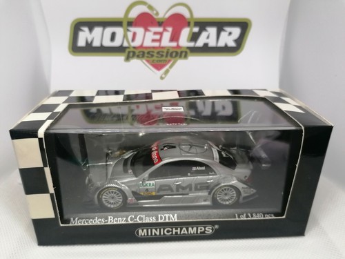 Minichamps mercedes benz - mercedes,