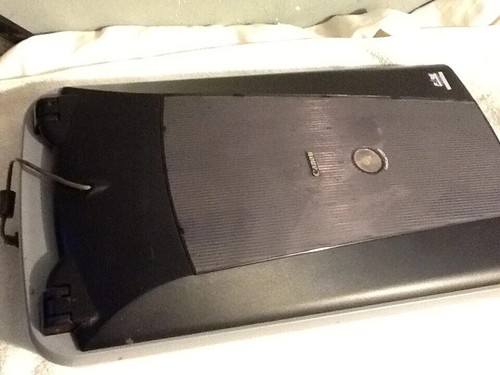 Scanner canon canoscan 5200f - scanner,