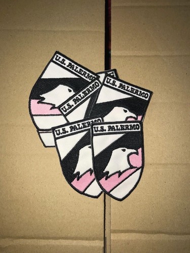 Toppa patch palermo originale - toppa,