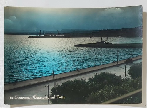 00757 401 cartolina siracusa - 00757,
