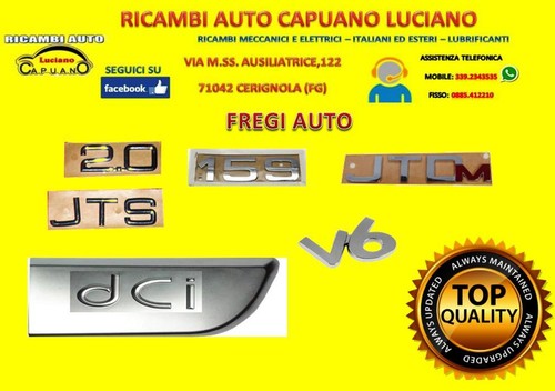 Fregio logo scritta - fregio,