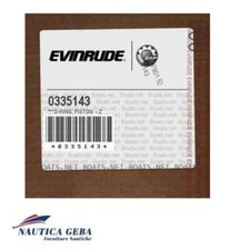 O-RING 0335143 guanizione per tappo power trim fuoribordo Evinrude johnson 737