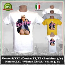 T-SHIRT SGARBIE CAPRA 2025