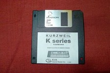 floppy w B3 Hammond organ