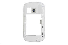 Cover/Telaio centrale bianco