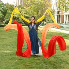 Silk Veil Belly Dance Ribbon