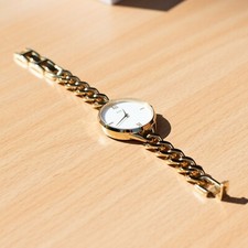 Orologio MVMT Gala Cosmo 32 mm color oro giallo usato pochissimo