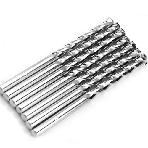 10pz punte trapano - 10pz,
