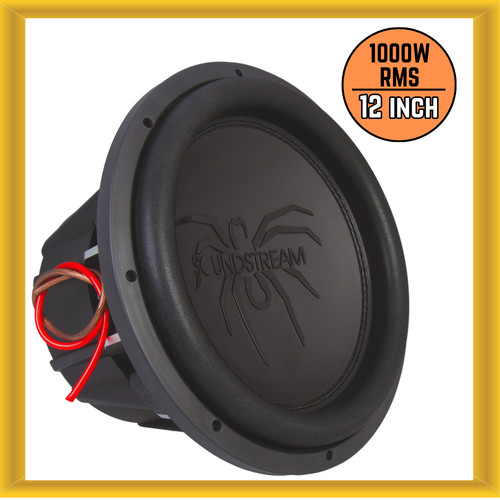 Soundstream tarantula serie - tarantula, t5