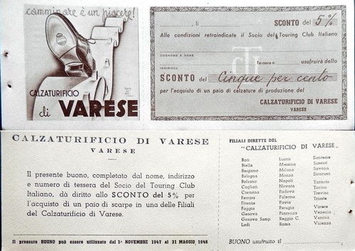 Calzaturificio varese - calzaturificio, di