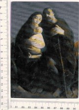 CARTOLINA SILVIO CONSADORI FAMIGLIA DI NAZARETH F9189