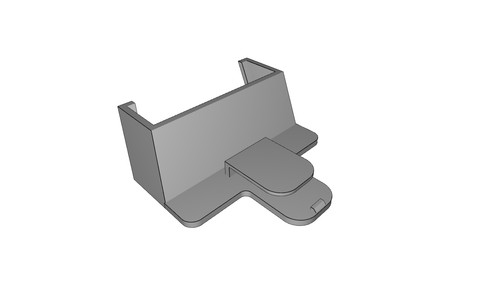 Supporto handset per eq6 - supporto,