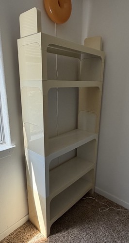 Scaffale modulare vintage