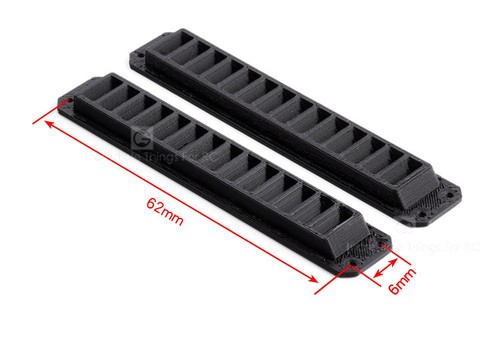 Per trx4 griglia dissipazione - per,