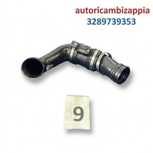 Tubo aspirazione filtro - tubo,