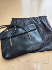 Borsa a tracolla Gucci tinta