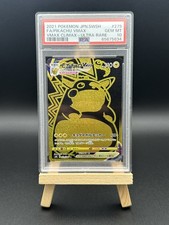 PSA 10 Pokemon Card Gem Mint