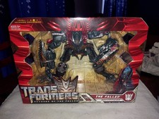 Transformers vendetta del - transformers,