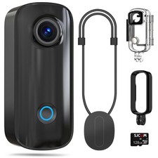 Action Cam 4K 30FPS Fotocamera