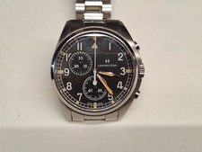 Orologio uomo cronografo