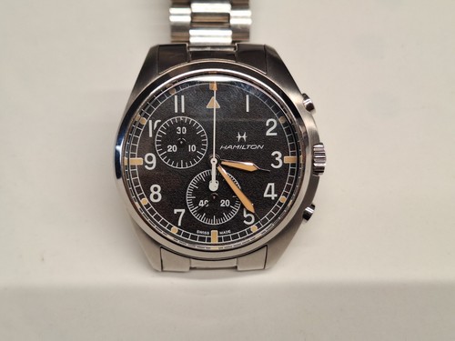 Orologio uomo cronografo