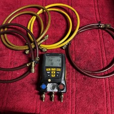 Testo 550 Digital Manifold