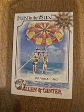 Parasailing - 2023 Topps Allen