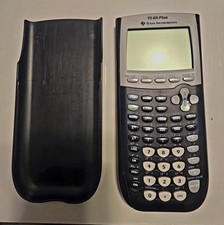 Texas Instruments TI-84 Plus