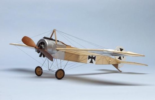 Fokker eindecker e111 dumas - fokker,