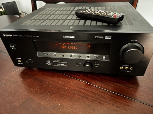 Yamaha v457 channel - rx, 510